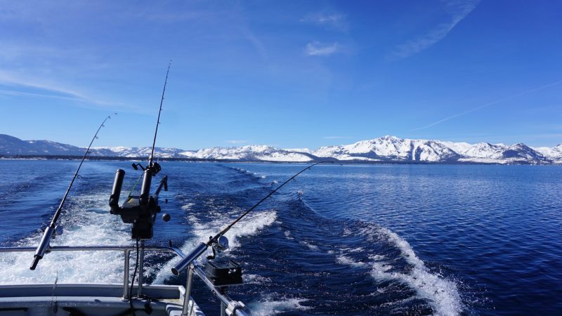 a large ship in a body of water