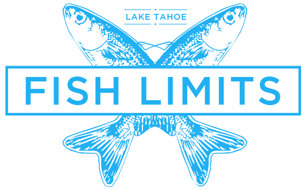 Tahoe-fish-limiits logo, company name