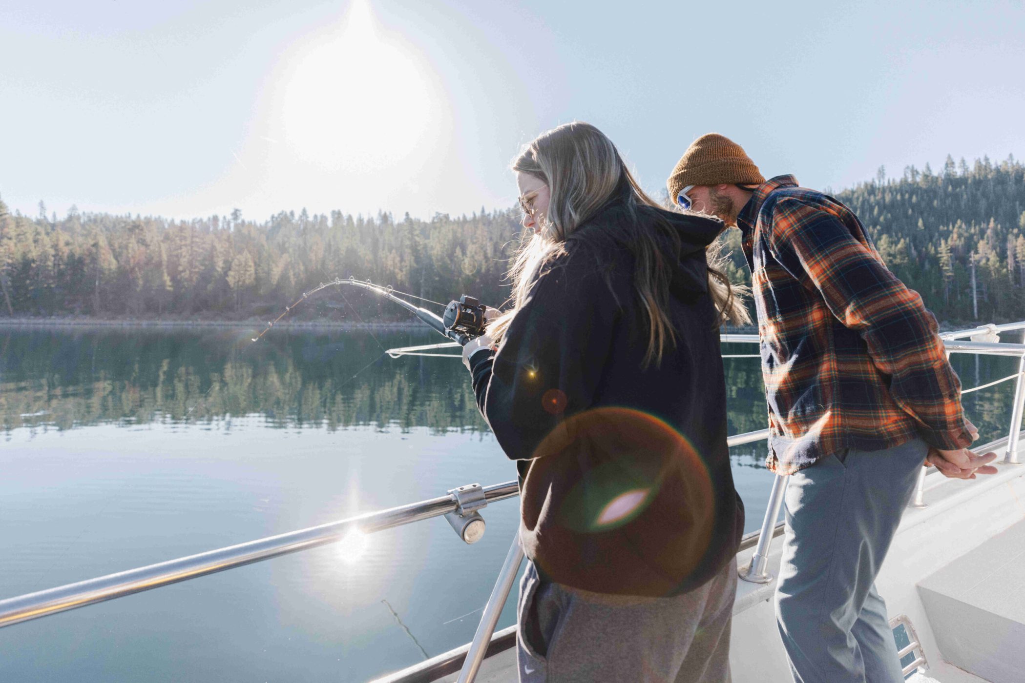 Prepare for a Lake Tahoe Fishing Charter | Tahoe Sportfishing